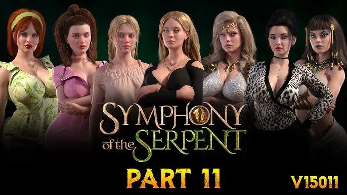 蛇之交响曲_Symphony of the Serpent 地图探索 详情图