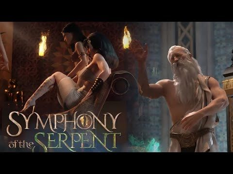 蛇之交响曲_Symphony of the Serpent 角色路线 画面 3
