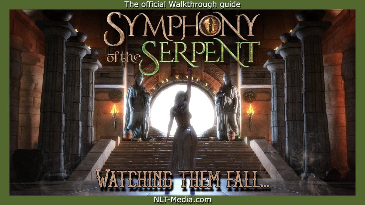 蛇之交响曲_Symphony of the Serpent 地图探索 内容截图 7