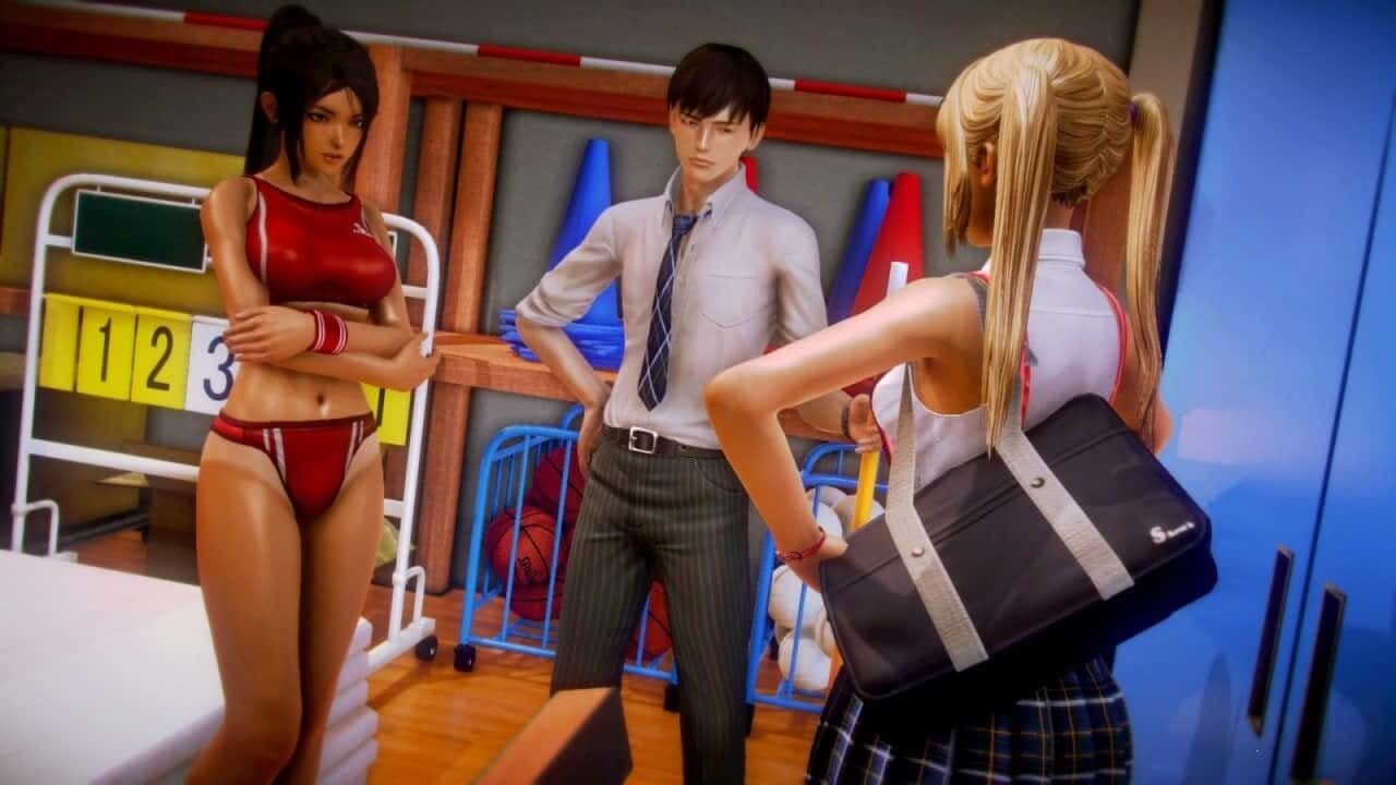 二次元老婆学院_Waifu Academy 中文界面 资料图 3