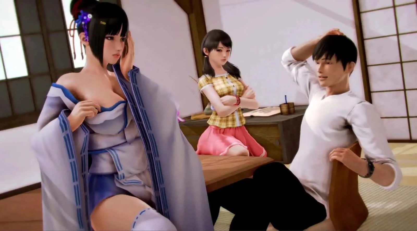 二次元老婆学院_Waifu Academy 资源内容 预览图 7