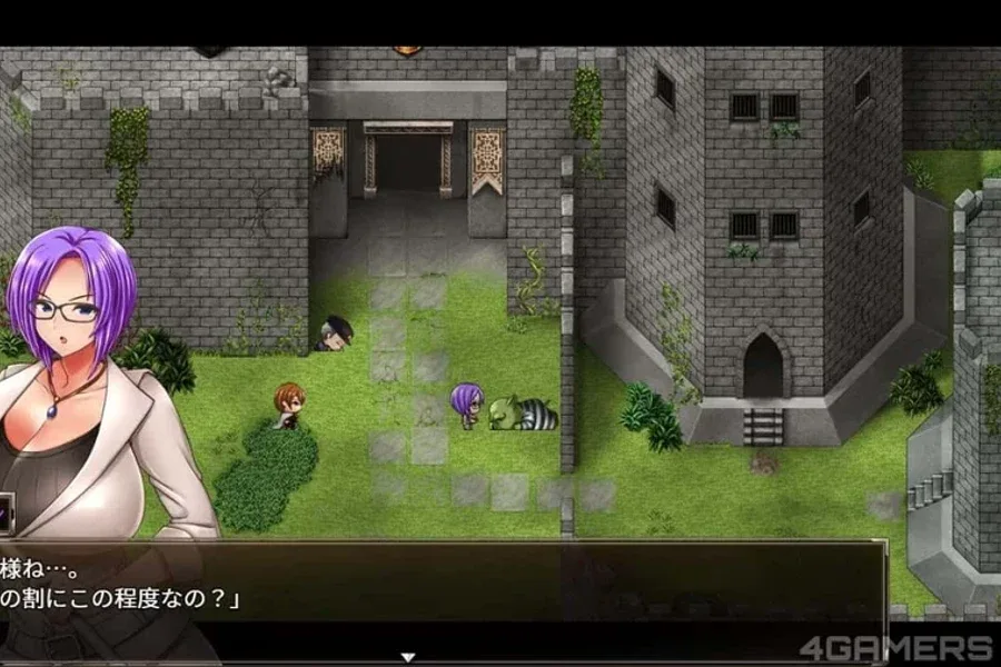 卡琳的监狱_Karryn's Prison Karryn's Prison中文版下载安卓版 封面图