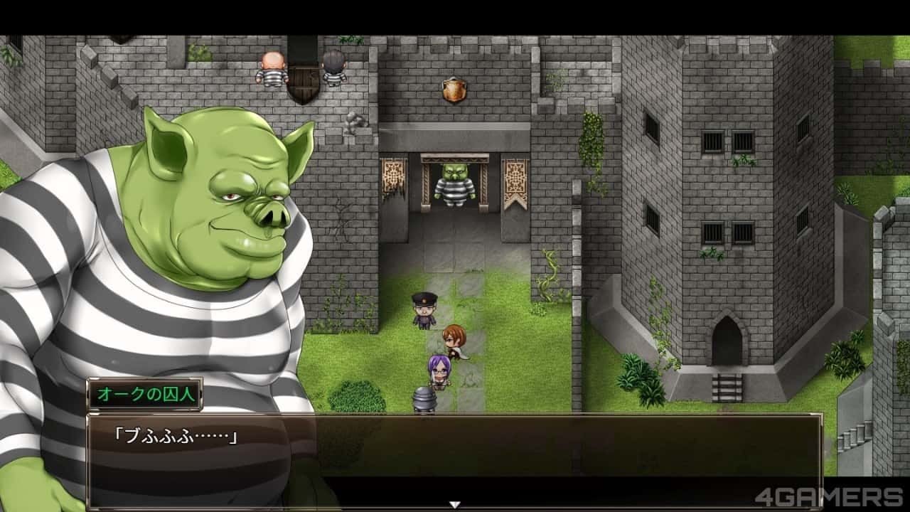 卡琳的监狱_Karryn's Prison 中文界面 展示图 4
