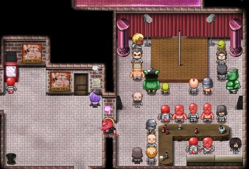 卡琳的监狱_Karryn's Prison 支线收集 预览图 5