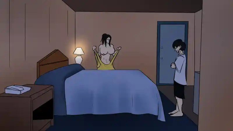 单亲妈妈 单亲妈妈游戏攻略 Single Mother 存档位置剧情说明 封面图