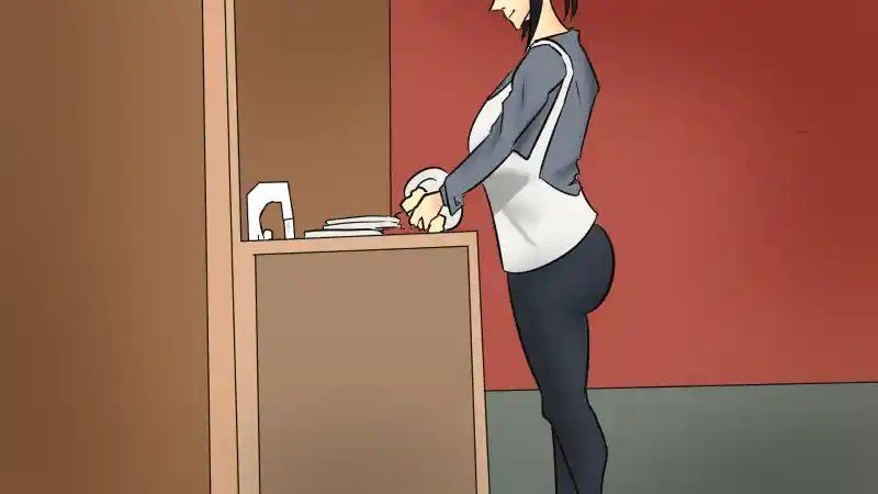 单亲妈妈 版本内容 画面 8