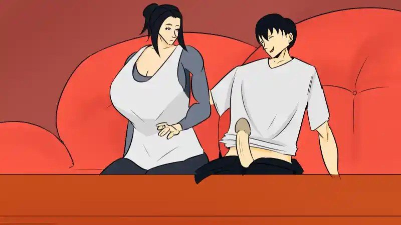 单亲妈妈 角色养成 画面 2